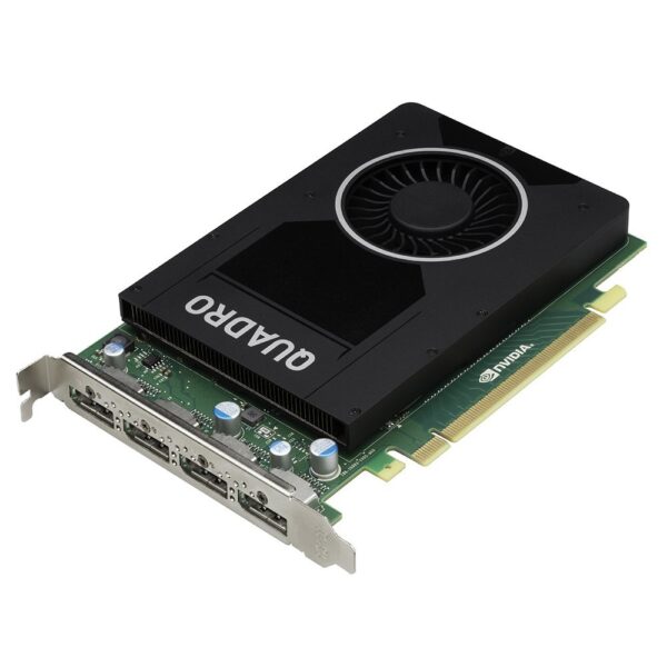PNY Quadro M2000 4GB GDDR5 NVIDIA 4GB - Image 2