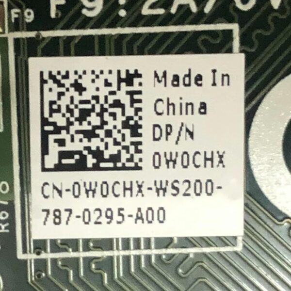 Generic for 3050 Motherboard CN-0W0CHX VJ40T Mainboard, 8012111967013