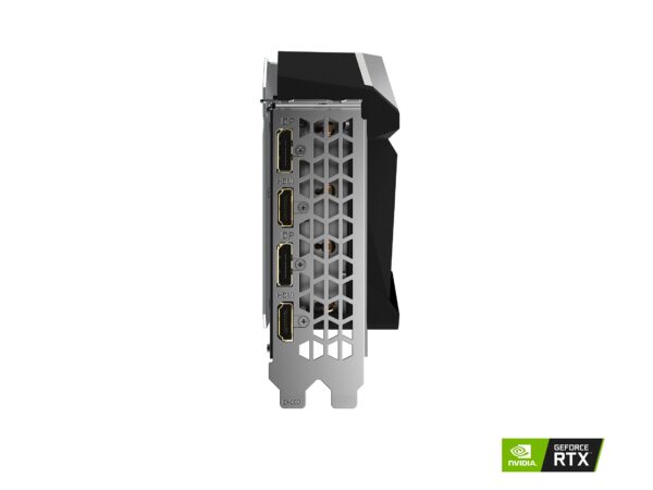 GIGABYTE GeForce RTX 3070 Ti Gaming OC 8G Graphics Card, WINDFORCE 3X Cooling System, 8GB 256-bit GDDR6X, GV-N307TGAMING OC-8GD Video Card (Renewed) - Image 9