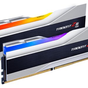 G.SKILL Trident Z5 RGB Series 32GB (2 x 16GB) 288-Pin PC RAM DDR5 5600 Desktop