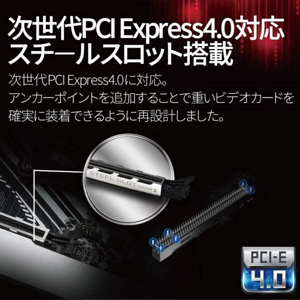 ASRock X570 Pro 4 AM4/4DDR4/HDMI/DP/ATX Motherboard (Renewed) - Image 6