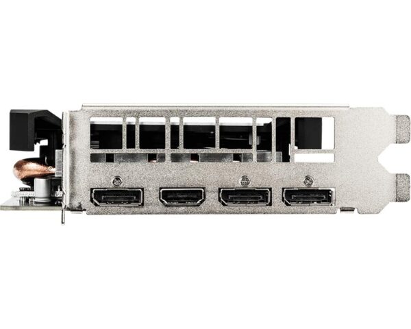 MSI Gaming GeForce GTX 1660 Ti 6GB GDRR6 - 192-bit HDMI/DP, Dual Fan, VR Ready, OC Graphics Card for Gaming PC, NVIDIA Video Card GPU (GTX 1660 TI Ventus XS 6G OC) Computer Graphics Cards (Renewed) - Image 5