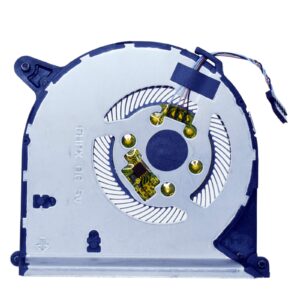 DREZUR CPU Cooling Fan Compatible for EliteBook X360 1030 G2 Series Laptop 917886-001 6033B0049402 4-pin