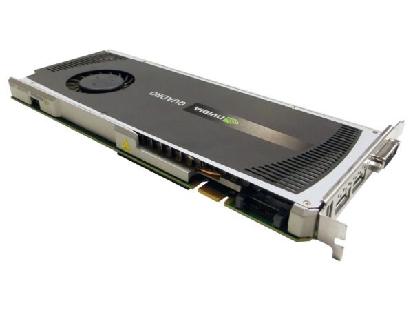 Quadro 4000 2.0GB Video Card (Renewed) - Image 3