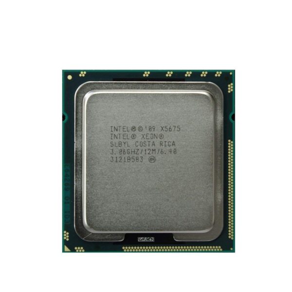 Intel SLBYL XEON X5675 PROC (Renewed) - Image 3