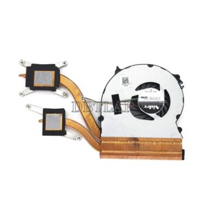 DBTLAP CPU Fan with Heatsink Compatible for Sony VAIO SVS131A SVS131B SVS13A Series