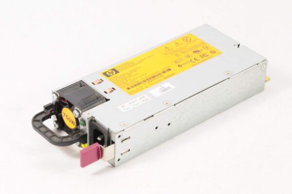 HPE 511778-001 750watt Gold Power Supply (Renewed) - Image 6