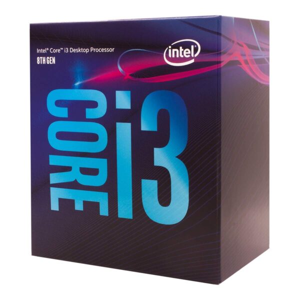 Intel Core i3-8100 Desktop Processor 4 Cores up to 3.6 GHz Turbo Unlocked LGA1151 300 Series 95W (Renewed) - Image 3