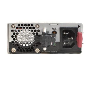 CISCO N2200-PAC-400W-B Cisco N2200-PAC-400W-B Back-to-front N2K N3K AC Power (Renewed)