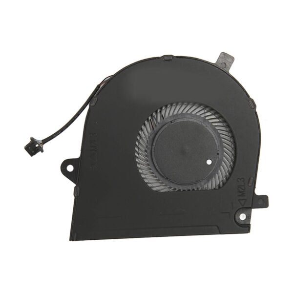 Replacement Laptop CPU Cooling Fan for Dell Latitude 3301 Vostro 5390 5391 7391 P114G with 4Pin Power Connector, Premium Material, Easy to Use, Compact Size