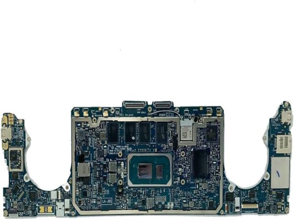 0NVVG0 for Dell 9310 Laptop Mainboard LA-J851P 0062CR i7-1165G7 32GB 100% Test OK