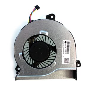 Power4Laptops Replacement Laptop Fan Compatible with HP Pavilion 15-ak005nl