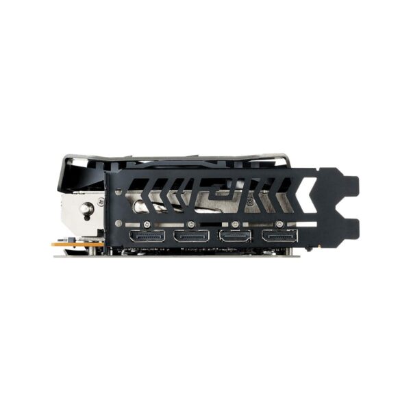 PowerColor Red Devil AMD Radeon RX 6700 XT Gaming Graphics Card with 12GB GDDR6 Memory, Powered by AMD RDNA 2, Raytracing, PCI Express 4.0, HDMI 2.1, AMD Infinity Cache (Renewed) - Image 2