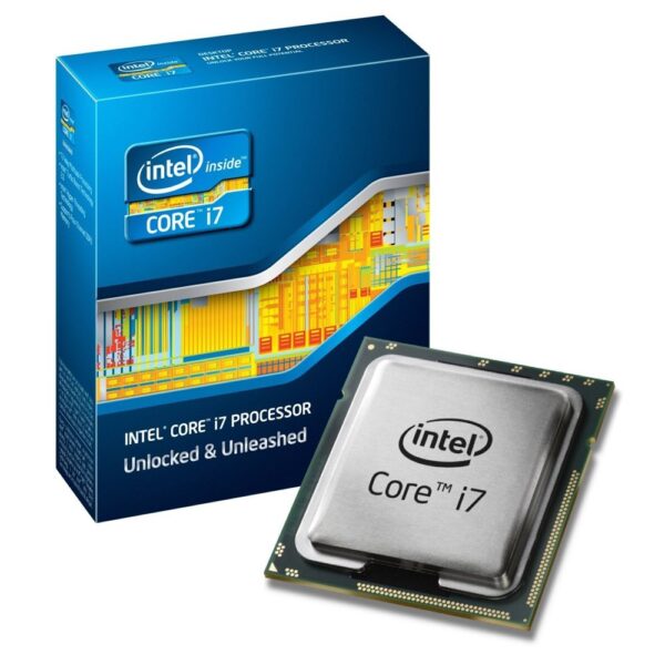 Intel Core i7-3930K Hexa-Core Processor 3.2 Ghz 12 MB Cache LGA 2011 - BX80619I73930K (Renewed) - Image 2
