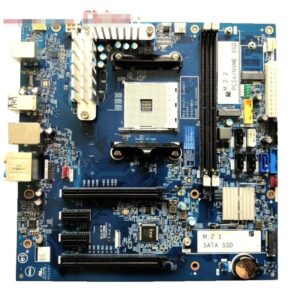 for 5675 Desktop Board CN-0477DV AM4 X370 DDR4 16552-1 Motherboard