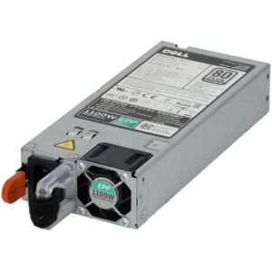 Dell 1100W EPP 80+ Platinum PSU (Y3H8J) (Renewed)