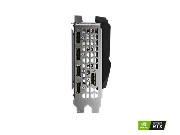 GIGABYTE GeForce RTX 3080 Ti Gaming OC 12G Graphics Card, 3X WINDFORCE Fans, 12GB 384-Bit GDDR6X, GV-N308TGAMING OC-12GD Video Card (Renewed) - Image 8