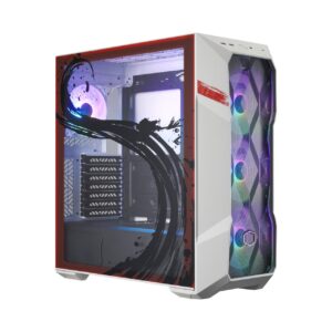 MasterBox TD500 Mesh V2 Street Fighter 6 Ryu