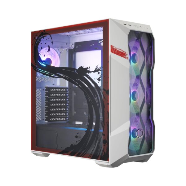 MasterBox TD500 Mesh V2 Street Fighter 6 Ryu