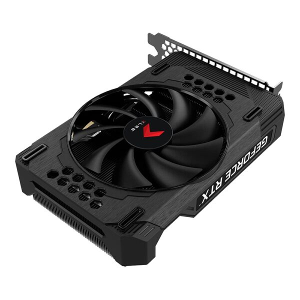 PNY GeForce RTX 3060 12GB XLR8 Gaming Revel Epic-X RGB Single Fan Graphics Card (Renewed) - Image 5