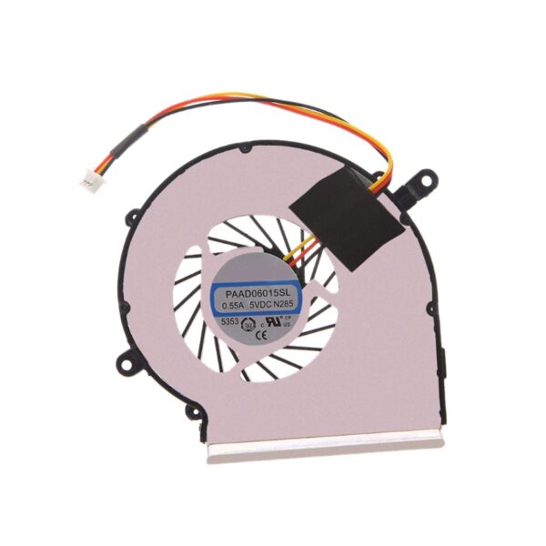 Xiaochen DIY Radiator Assembly Gpu Cooling Fan for Msi Ge62 Ge72 Gl62 Gl72 Pe60 Pe70 Series Notebook Computer Paad06015Sl - Image 3