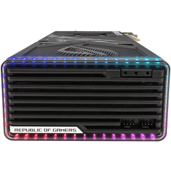 ASUS ROG Strix GeForce RTX® 4090 OC Edition Gaming Graphics Card (PCIe 4.0, 24GB GDDR6X, HDMI 2.1a, DisplayPort 1.4a) (Renewed) - Image 7