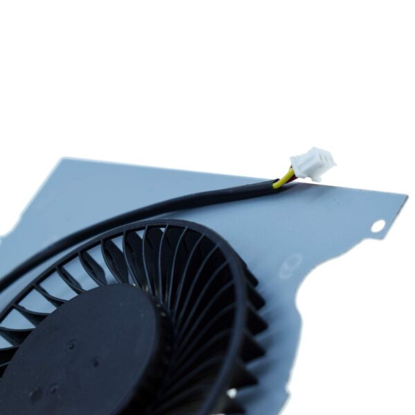 Rangale Replacement Cooling Fan for Clevo Metabox P650HP P670RS P650RE P670HS P640RE P641RE P650RG P650SA P650SG P650SE P651SE P651SG P650N NP8651 FHCX Series Laptop - Image 4