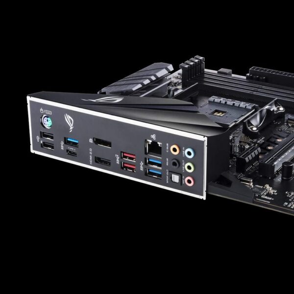 ASUS ROG Strix B450-F Gaming Motherboard (ATX) AMD Ryzen 2 AM4 DDR4 DP HDMI M.2 USB 3.1 Gen2 B450 (Renewed) - Image 8