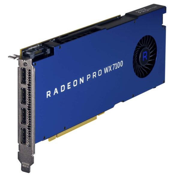 AMD Radeon Pro WX 7100 100-505826 8GB 256-bit GDDR5 Video Cards - Workstation (Renewed) - Image 3