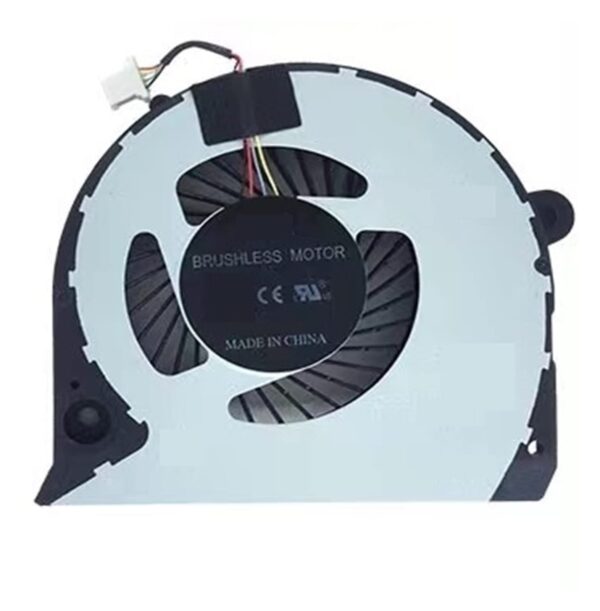 AMLERY Laptop CPU + GPU Cooling Fan Compatible for DELL Inspiron G7 15 7577 7588 Series Kindly (Color : GPU Fan)
