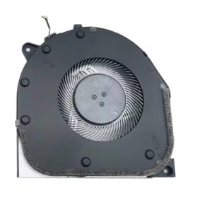 5F10S13886 For Y7000-2019 Y540-15IRH Laptop CPU Cooling Fan GPU Cooler Fan Heatsink DC28000E3F1 DC28000E3S0(GPU Cooling Fan)