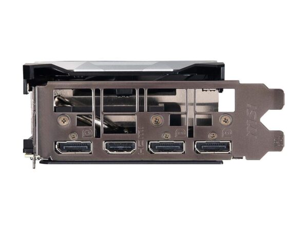 MSI Gaming GeForce RTX 2080 Super 8GB GDRR6 256-Bit HDMI/DP Nvlink Torx Fan Turing Architecture Overclocked Graphics Card (RTX 2080 Super Ventus XS OC) (Renewed) - Image 8