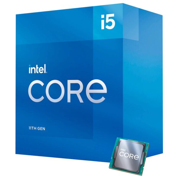 Intel Core i5-11400 Desktop Processor 6 Cores up to 4.4 GHz LGA1200 (Intel 500 Series & Select 400 Series Chipset) 65W (Renewed) - Image 4
