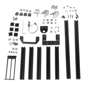 DIY Computer Motherboard Case Rack Frame Chassis for Bench for for Itx Water Cooling Vertical Open for Creative for Holder Aqueous Cooling for Holder for Organizer Computer Cases