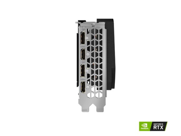 GIGABYTE AORUS GeForce RTX 3060 Ti Elite 8G (REV2.0) Graphics Card, 3X WINDFORCE Fans, LHR, 8GB 256-bit GDDR6, GV-N306TAORUS E-8GD REV2.0 Video Card (Renewed) - Image 9