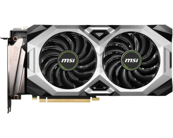 MSI Gaming GeForce RTX 2080 Super 8GB GDRR6 256-Bit HDMI/DP Nvlink Torx Fan Turing Architecture Overclocked Graphics Card (RTX 2080 Super Ventus XS OC) (Renewed) - Image 3
