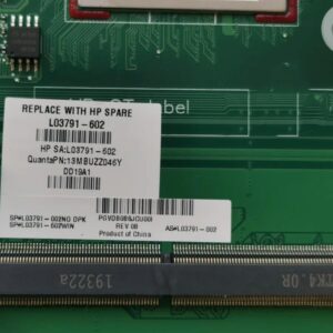 Generic for L03791-602 for 24-R014 27-R Motherboard DA0N73MB6D0 L03791-002 Mainboard, 8012111972475