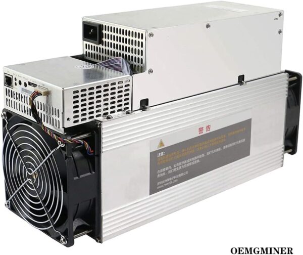 MicroBT Whatsminer M30S++ 110TH/S Bitcoin ASIC Miner (SHA256, 32J/TH, 3472W, 220V), Energy Efficient, Highly Stable, Air-Cooling Home Mining Machine for BTC/BCH/BSV, w/PSU (Renewed) - Image 2