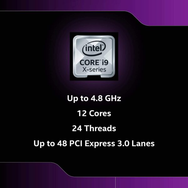 Intel Core i9 i9-10920X Dodeca-core [12 Core] 3.50 GHz Processor - Image 3