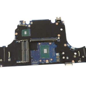 COMPATIBLE WITH Dell Precision 15 (7510) Motherboard System Board with Intel Xeon Quad Core 2.8GHz CPU GN24K (Renewed)