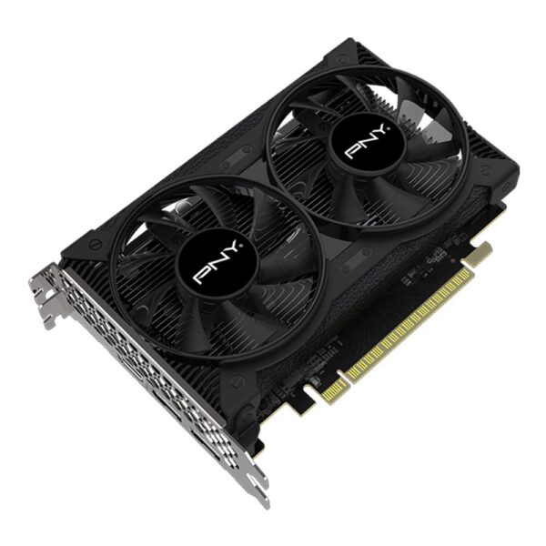 PNY GeForce® GTX 1650 4GB GDDR6 Dual Fan Graphics Card (Renewed) - Image 2