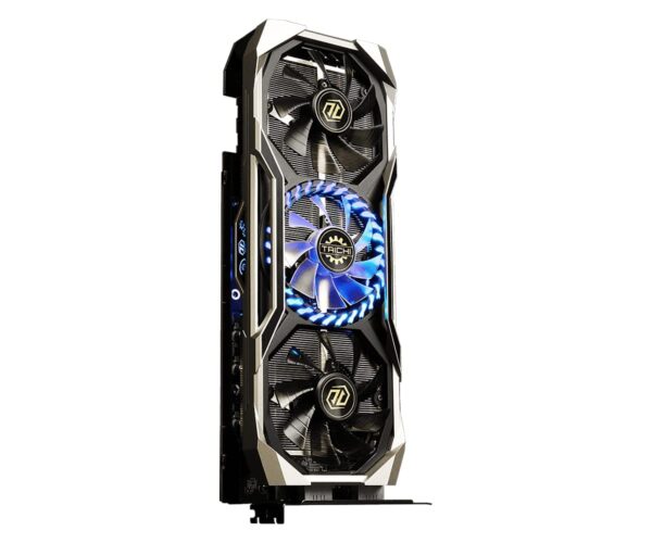 ASRock Radeon RX 5700 XT Taichi Triple Fans OC Video Graphics Card 8GB 256-Bit GDDR6 w/ Mazepoly HDMI Cable (Renewed) - Image 5