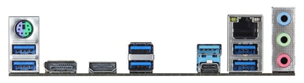 ASRock X570 Pro 4 AM4/4DDR4/HDMI/DP/ATX Motherboard (Renewed) - Image 2