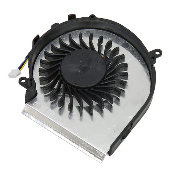 Replacement CPU + GPU Cooling Fan MSI GS72 GS72 6QD GS72 6QE GS72 Pro GS70 2OD GS70 2PE GS70 2QE GS70 ONC MS - 1771 MS - 1773 (CPU) - Image 2