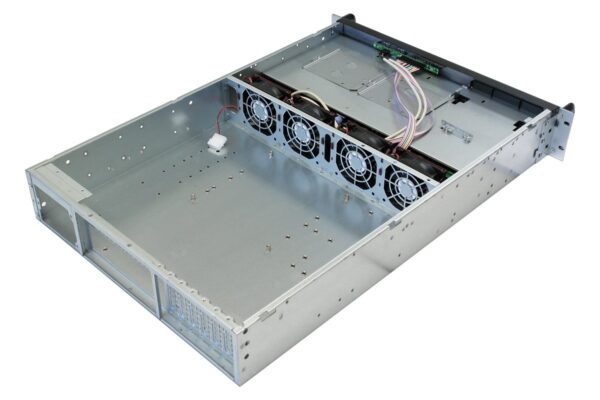 NORCO RPC-2208 2U Rackmount Server Case - Image 4