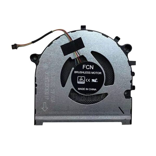 DBTLAP Fan Compatible for FCN DFS5K12304363Q FLDU Cooling Fan