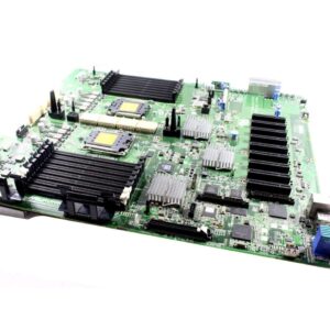 Dell PowerEdge R905 Series Broadcom HT-2100 and HT-1100 Server 4 Processor Sockets DDR2 SDRAM 16 Memory Slots Server Motherboard K552T 0K552T CN-0K552T Y114J C557J (Renewed)