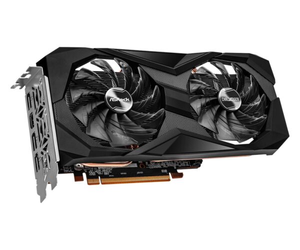 ASRock RX 6600 8GB CLD Challenger D gddr6 (Renewed) - Image 4