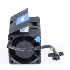 DBTLAP Cooling Fan Compatible for DB04056B12U PS01 12V 1.4A 4cm 40x40x56mm RD330 RD340 RD530 RD540 31051456 03X3865 Server Fan