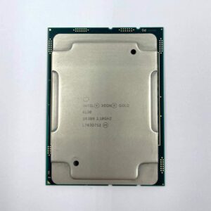 Intel Xeon Gold 6130 SR3B9 16-Core Processor 2.1GHz 22M Cache Server CPU (Renewed)